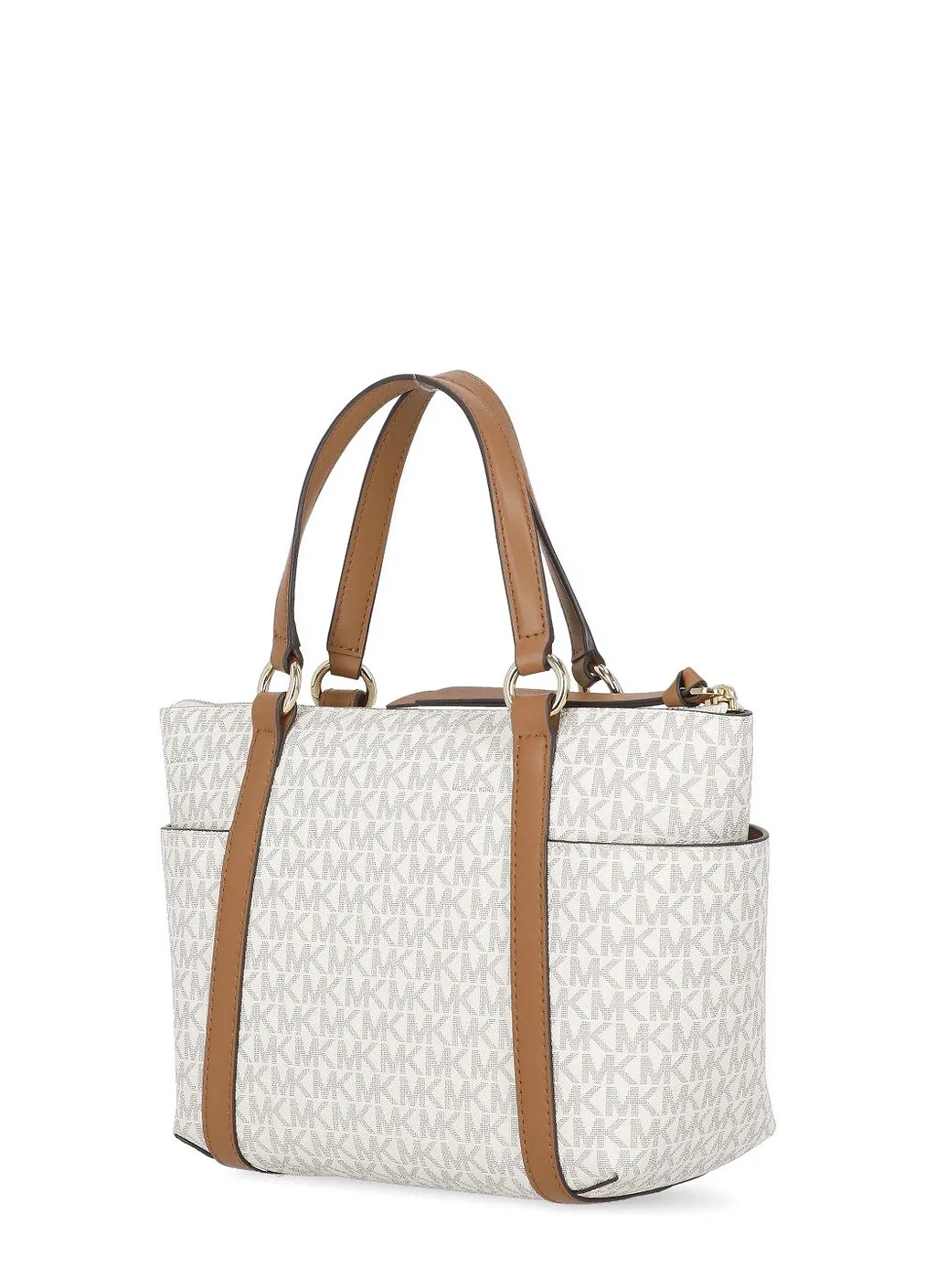 Sullivan Logo Plaque Small Tote Bag