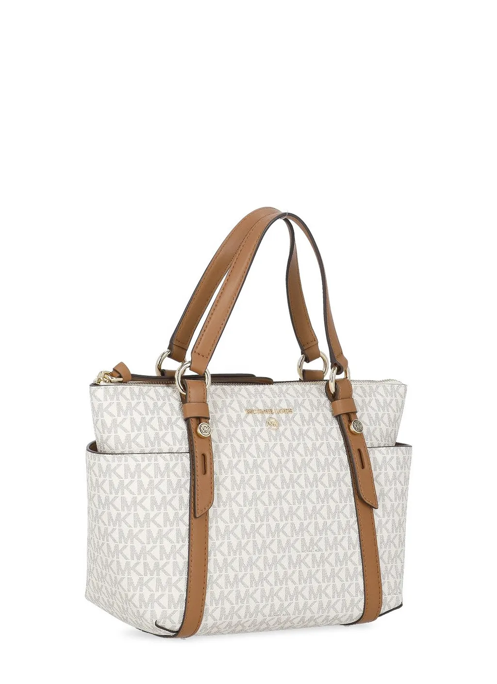 Sullivan Logo Plaque Small Tote Bag
