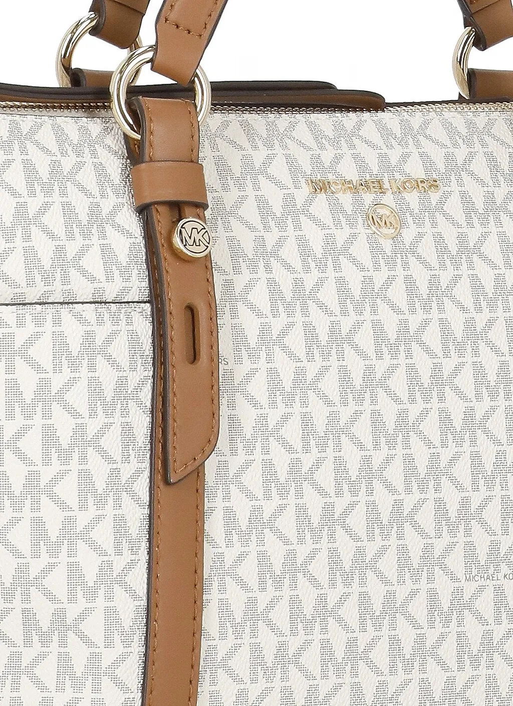 Sullivan Logo Plaque Small Tote Bag