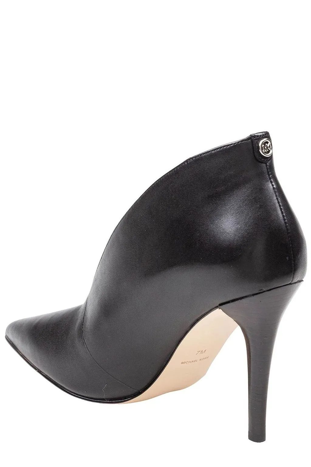 Michael Michael Kors Tonya Leather Pumps
