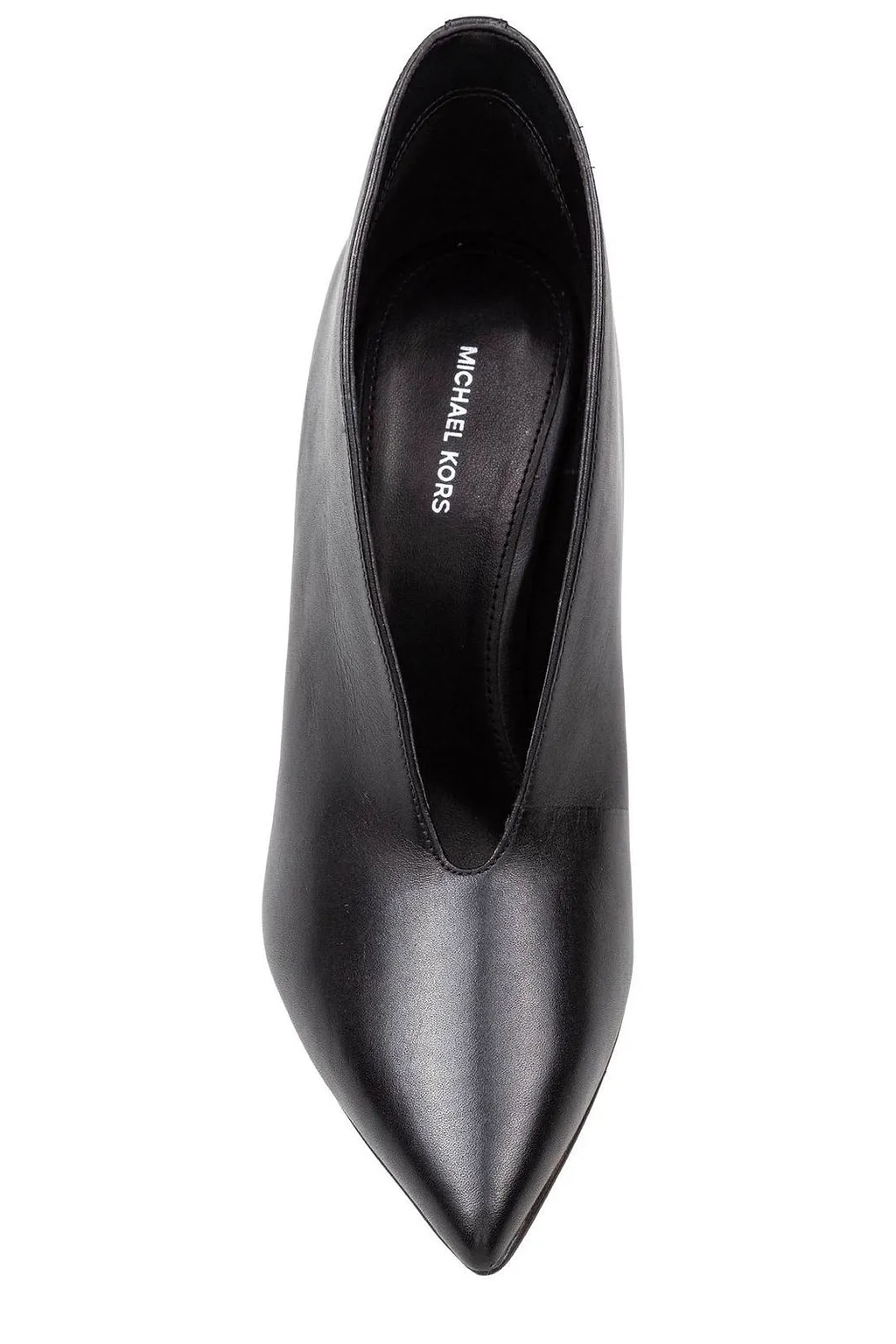 Michael Michael Kors Tonya Leather Pumps