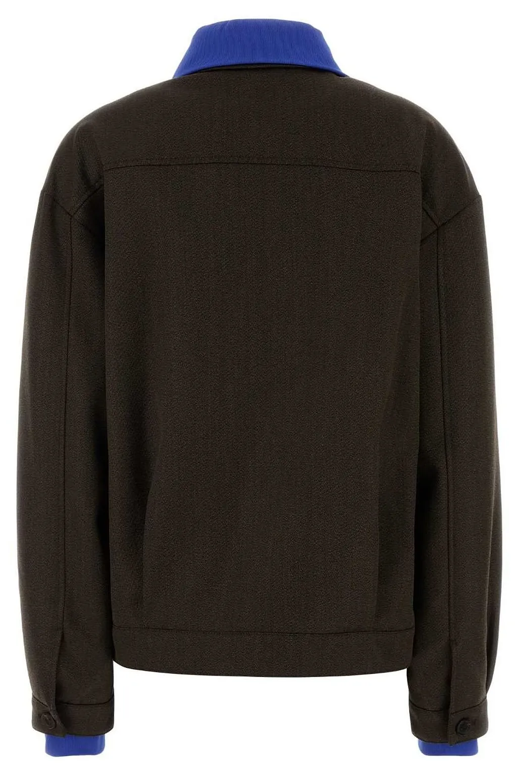 Miu Miu Layered Zipped Jacket