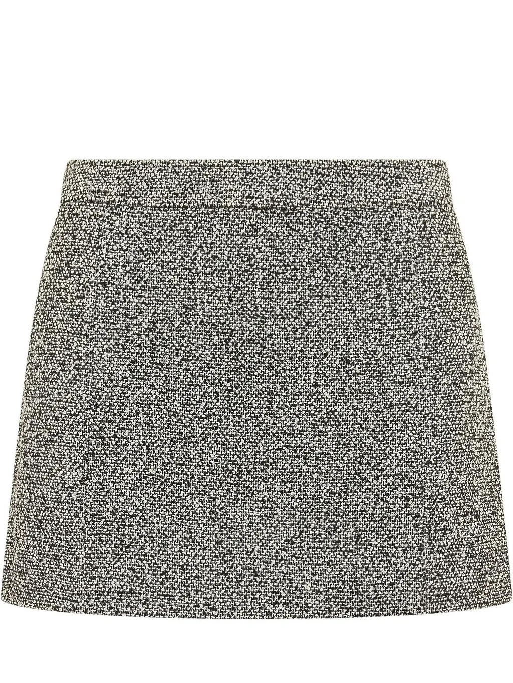 Michael Michael Kors Tweed Micro Skirt