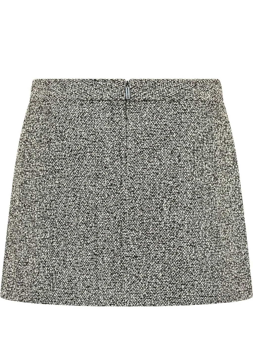 Michael Michael Kors Tweed Micro Skirt