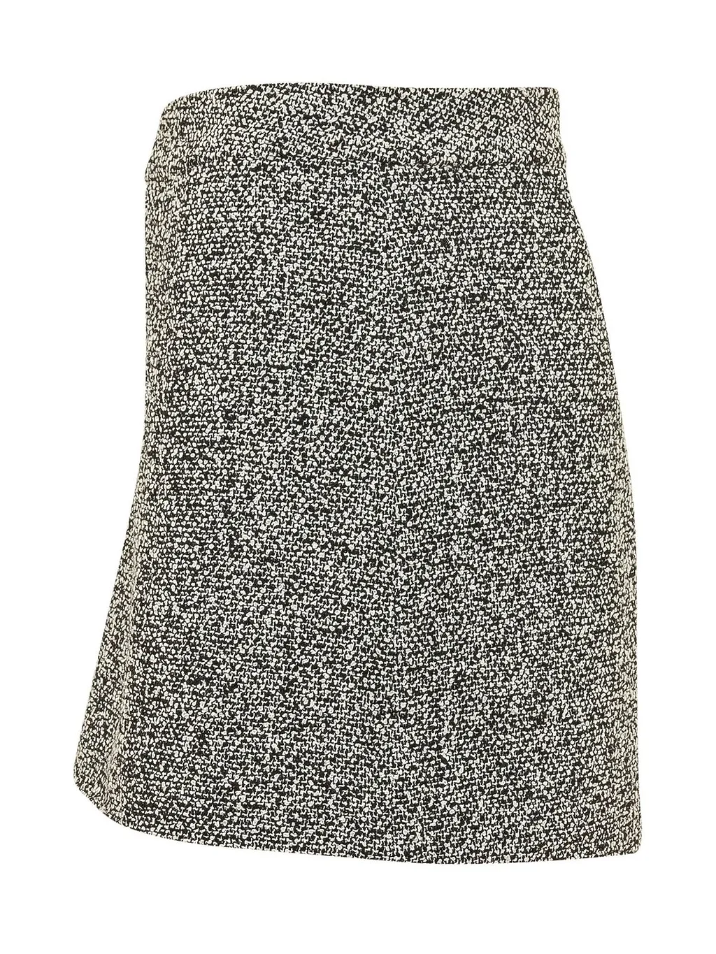 Michael Michael Kors Tweed Micro Skirt