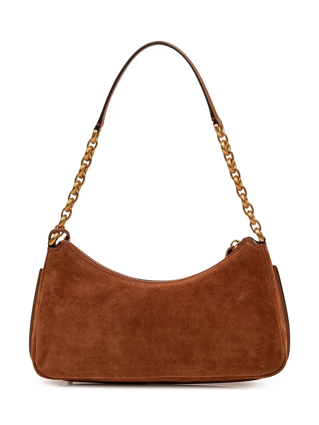 Woven Chain Shoulder Bag