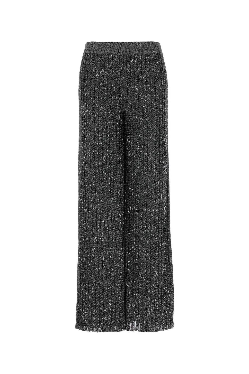 Missoni Ribbed Knitted Trousers