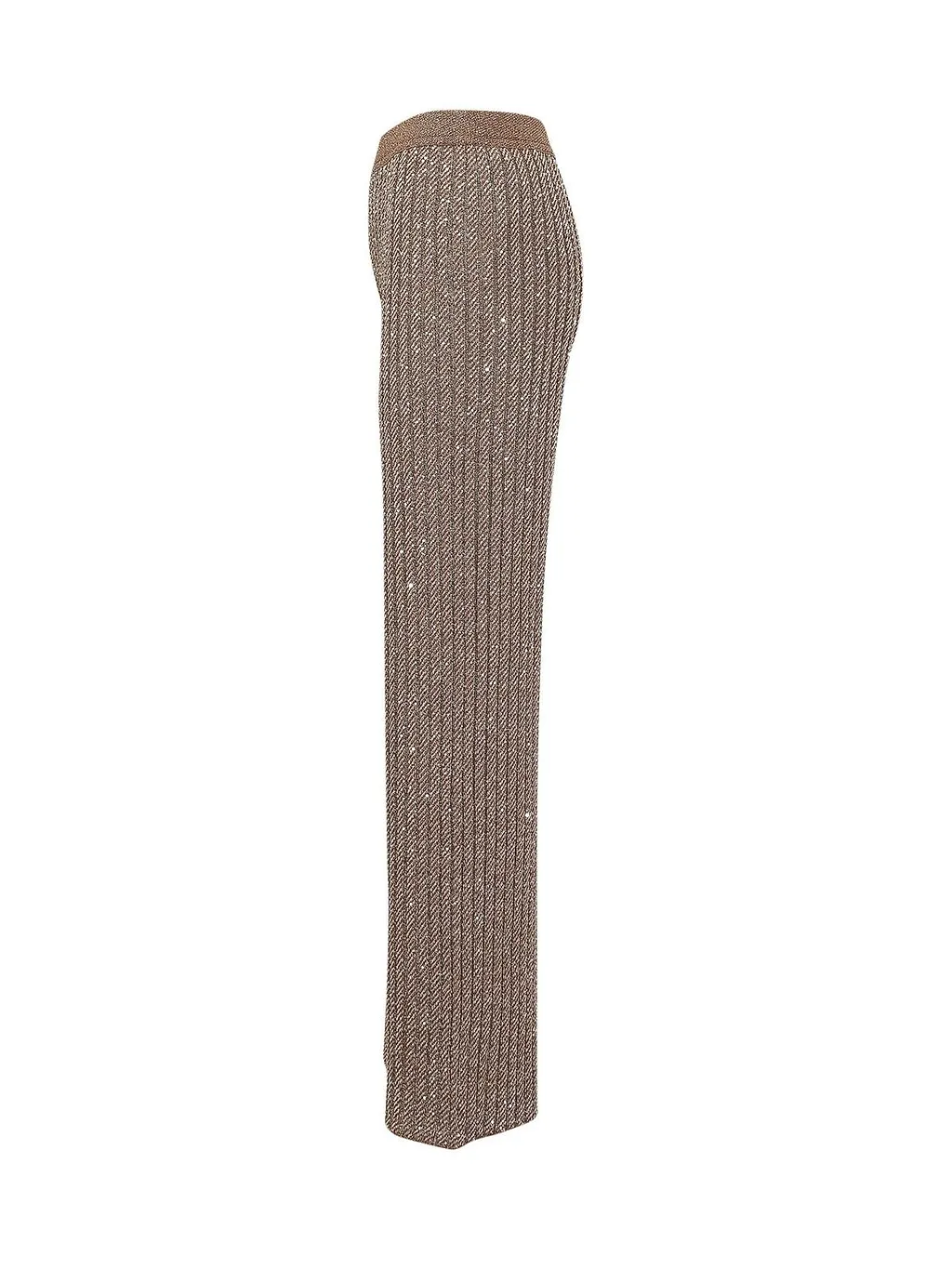 Missoni Ribbed Knitted Trousers