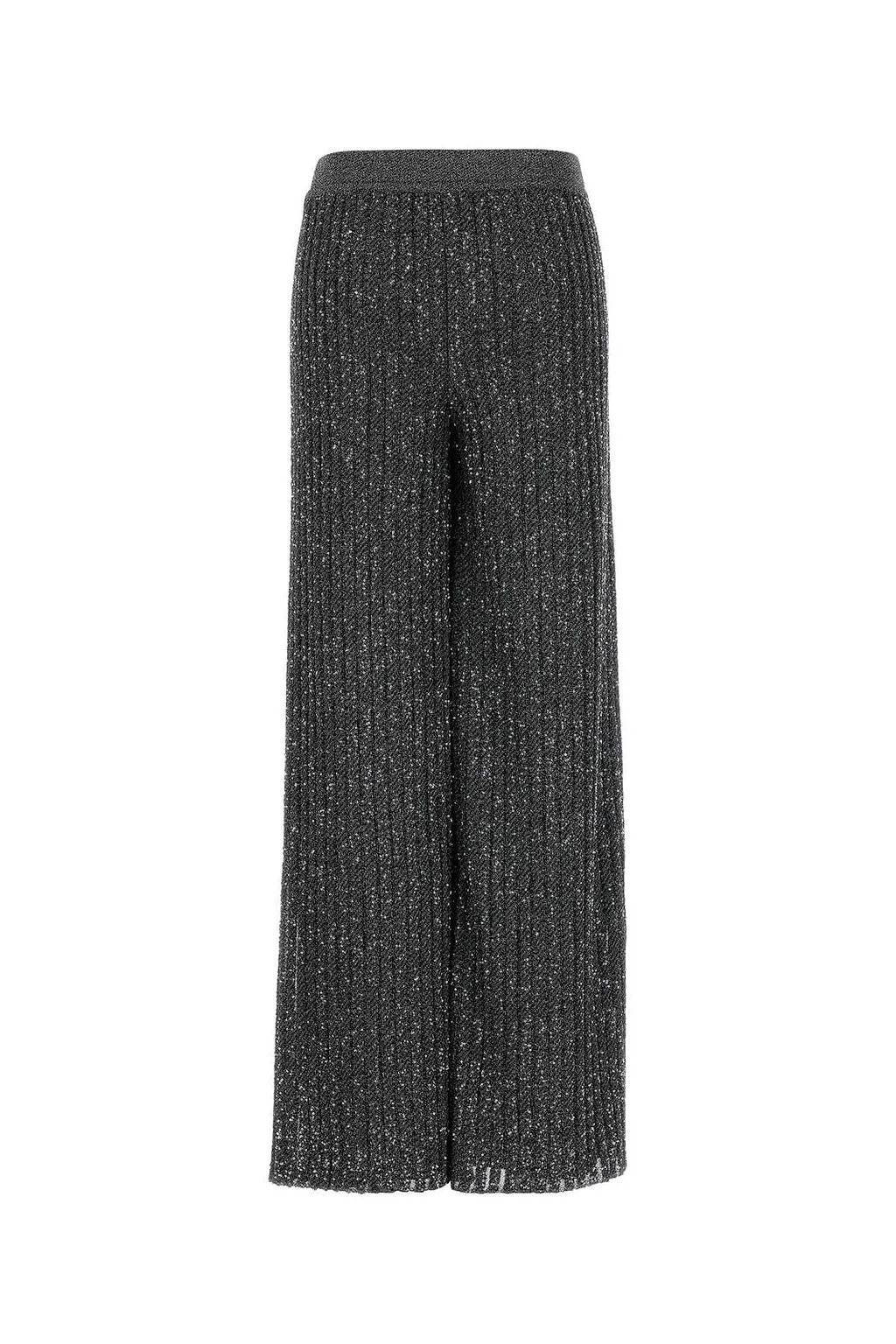 Missoni Ribbed Knitted Trousers