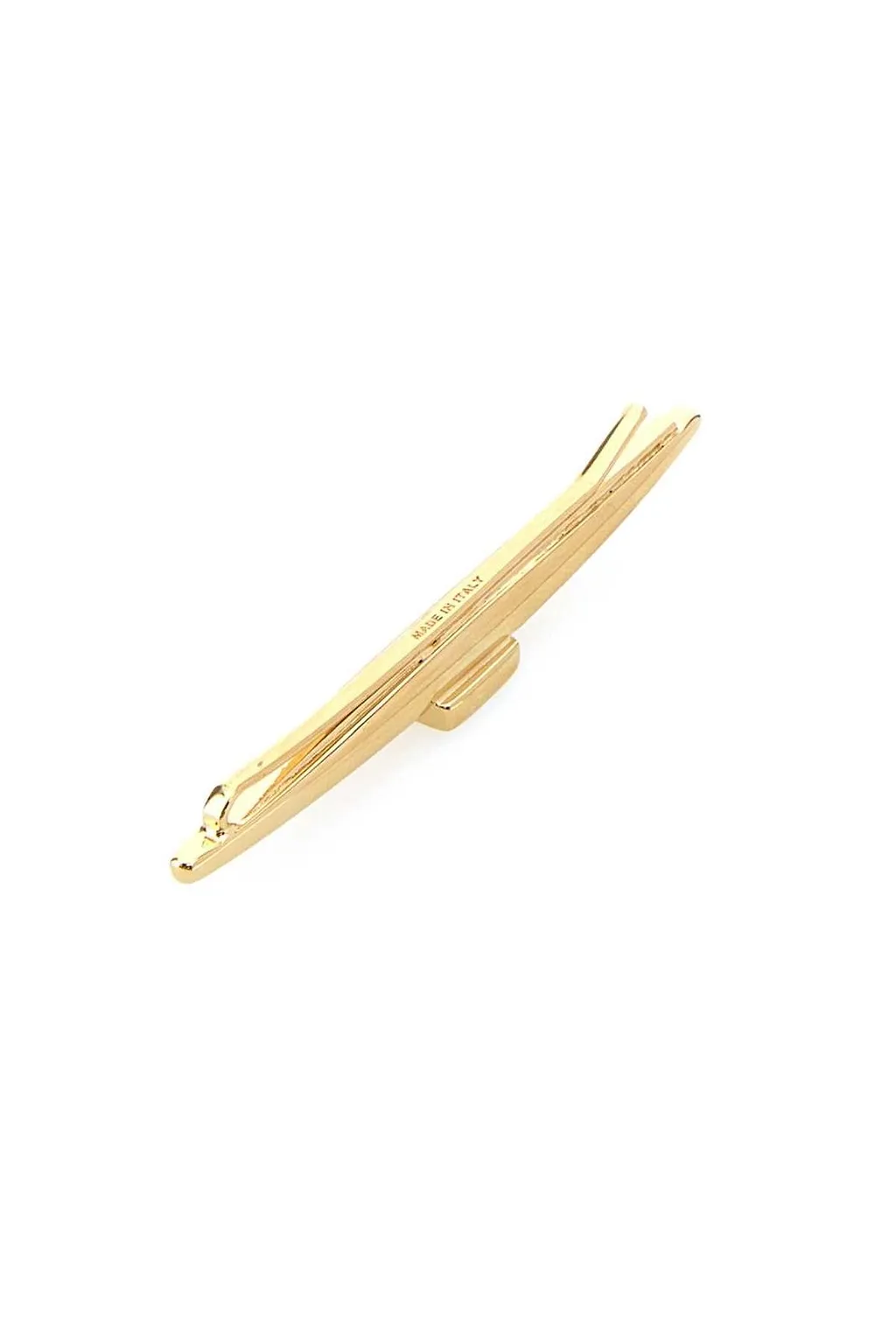 Miu Miu Logo-Detailed Hair Clip