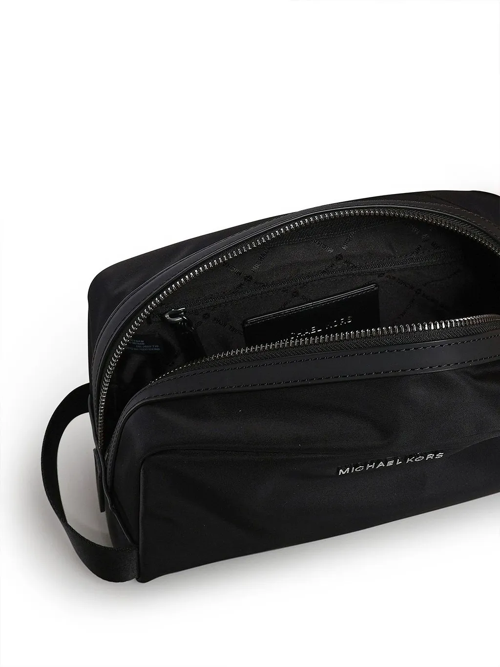 Michael Kors Zip Pouch Wristlet Bag