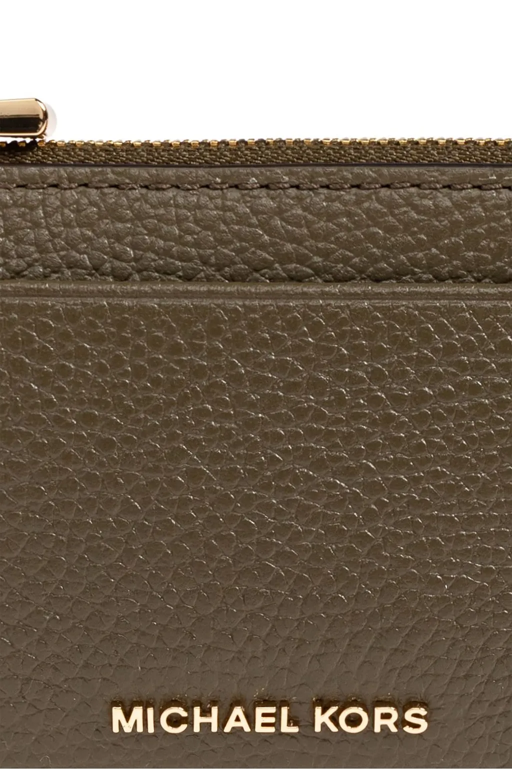 Michael Michael Kors Zip Cardholder Wallet