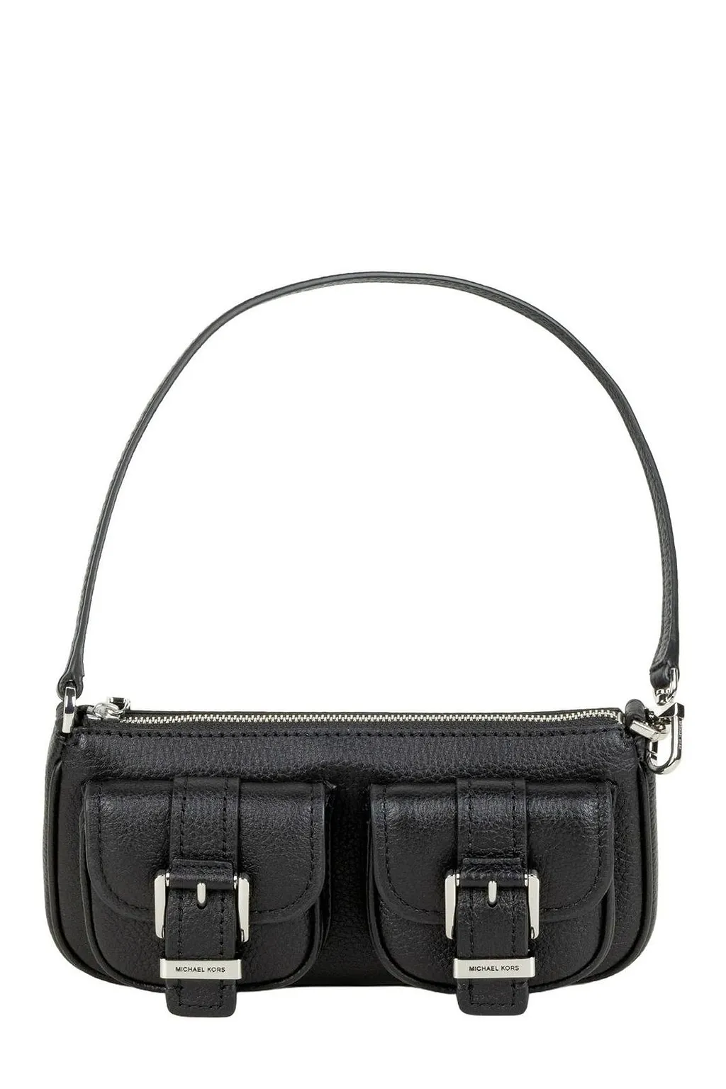 Michael Michael Kors Zoe Small Pebbled Pouch