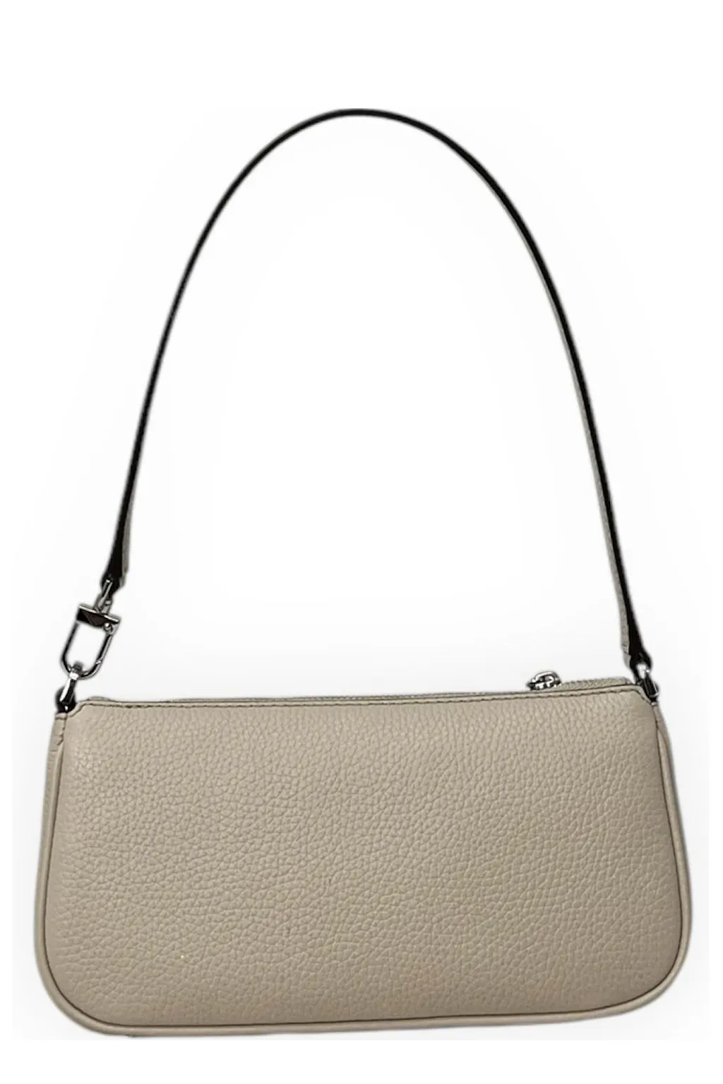 Zoe Small Pebbled Pouch