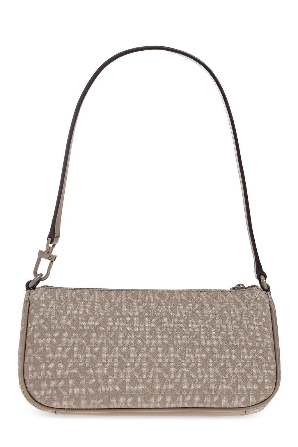 Zoe Small Signature Logo Convertible Pochette
