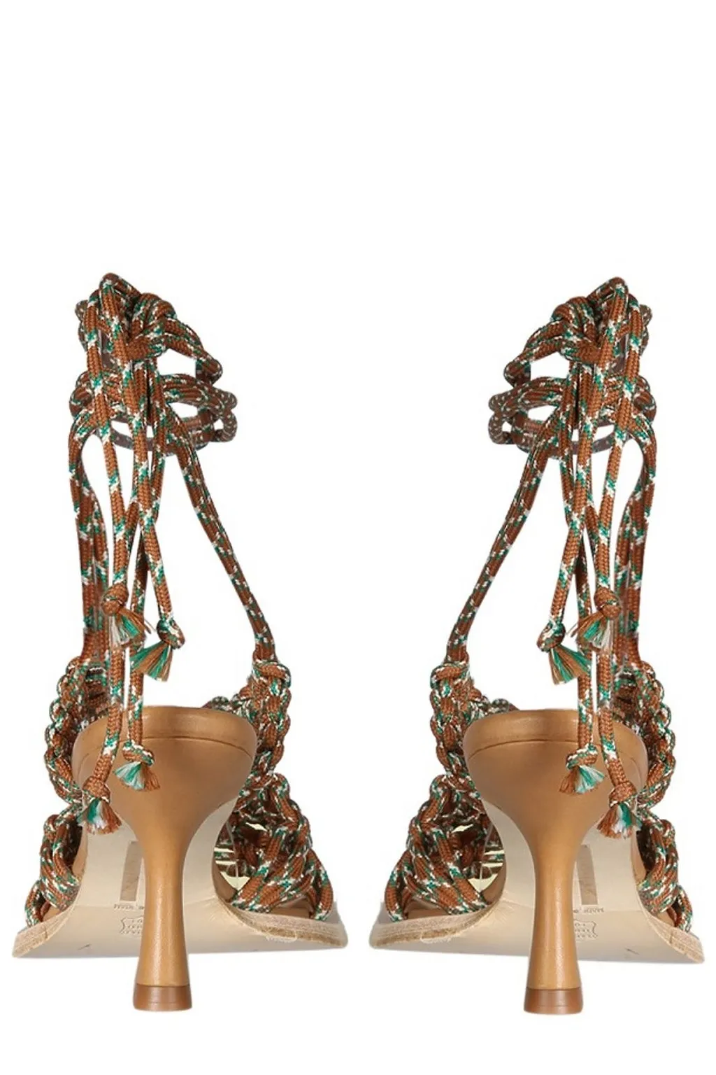 Sundray Amber Monte Carlo Sandals