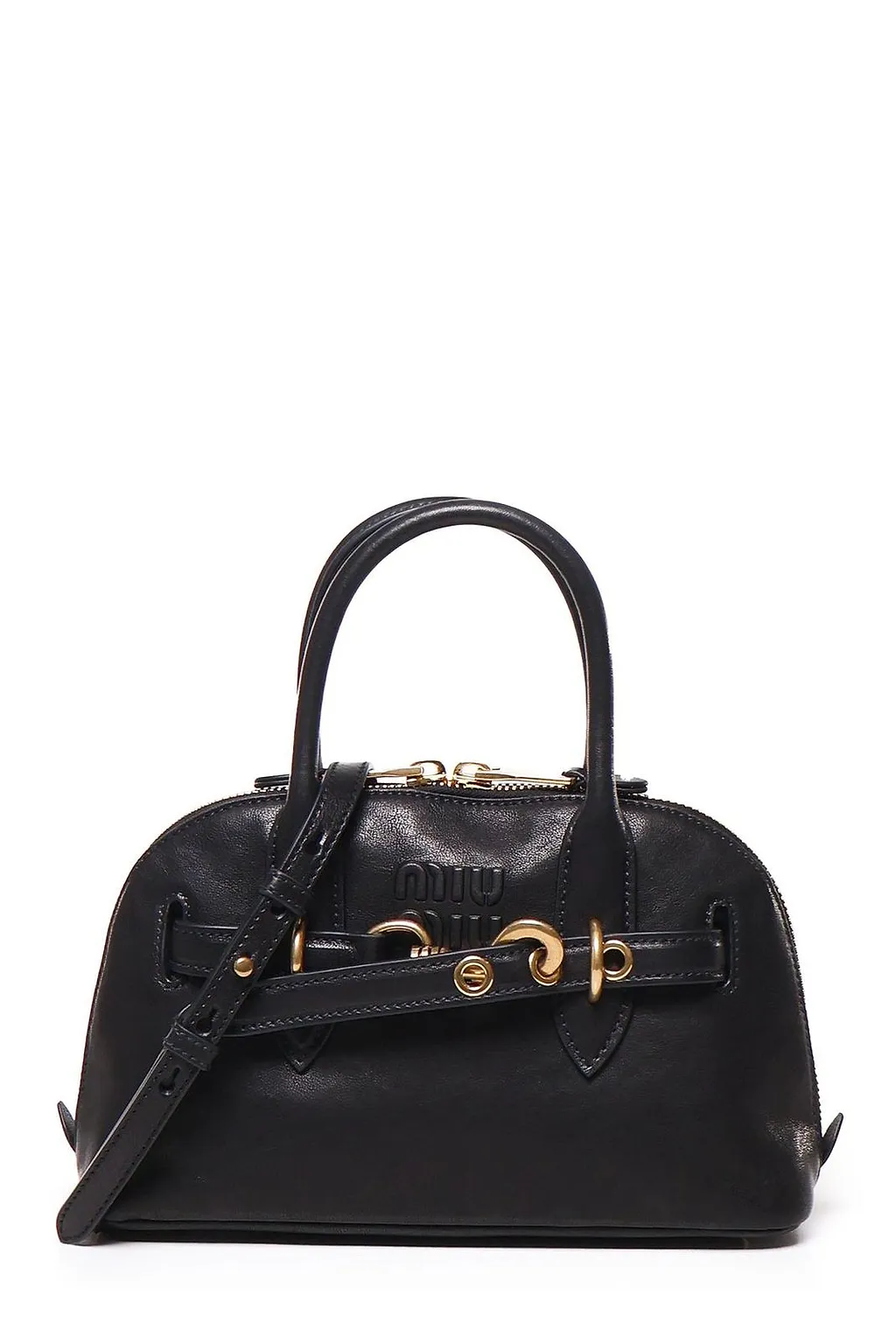 Miu Miu Aventure Mini Handbag