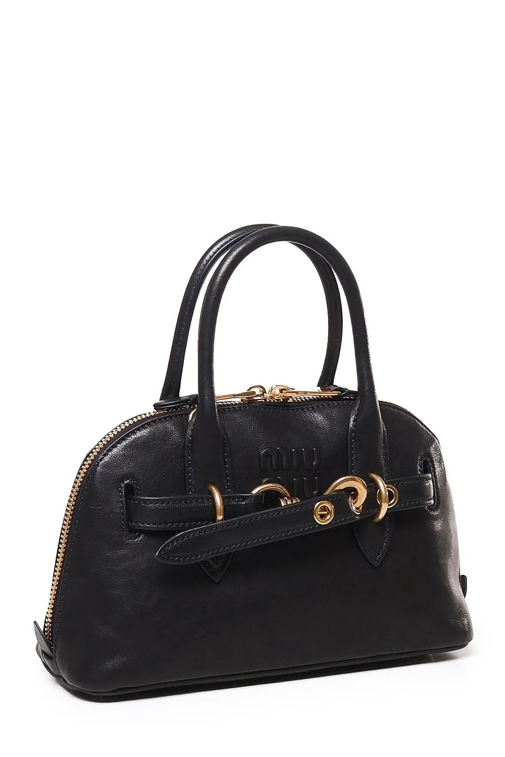 Miu Miu Aventure Mini Handbag