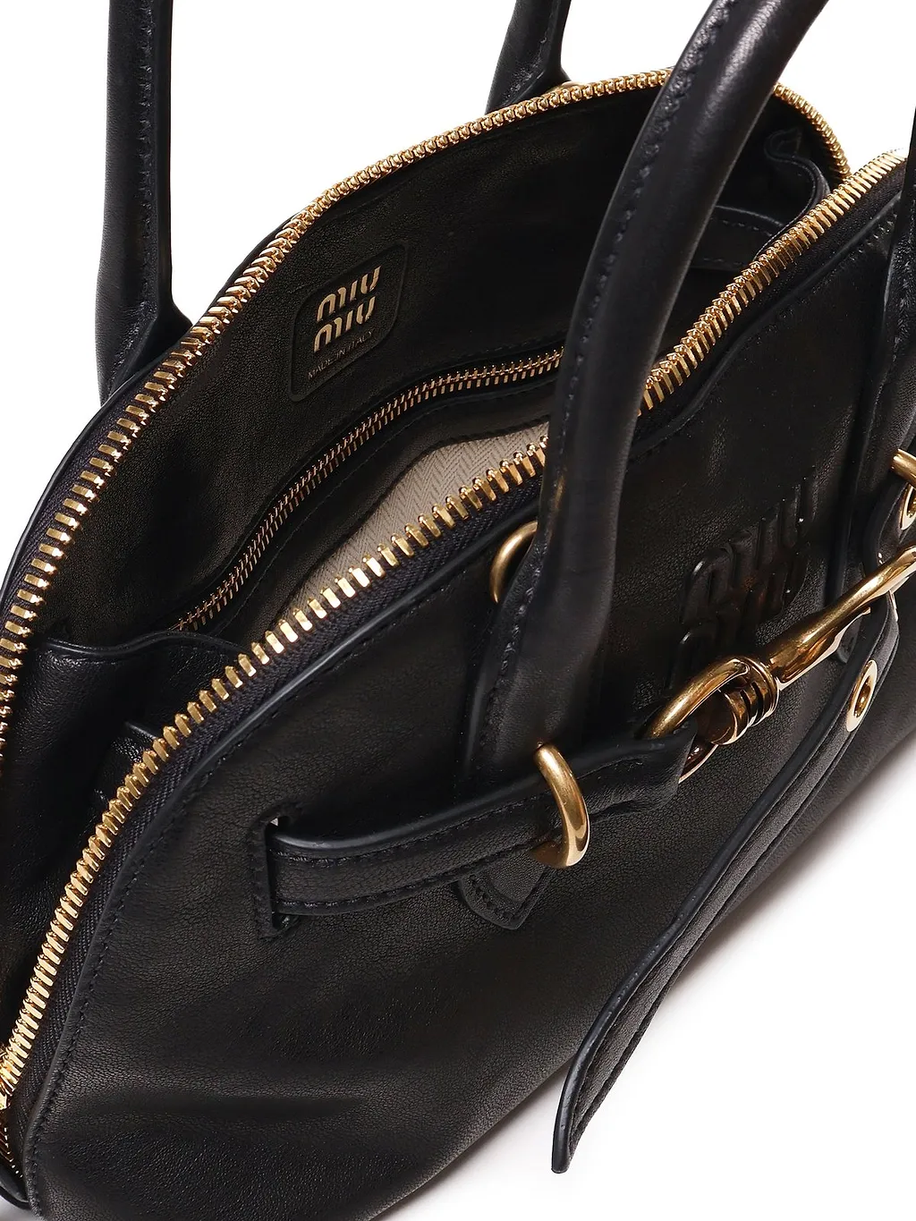 Miu Miu Aventure Mini Handbag