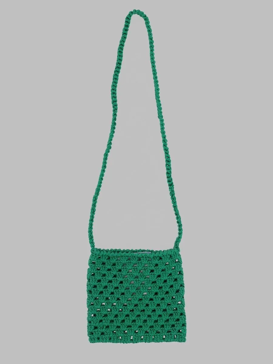 Mimisol Crochet Shoulder Bag