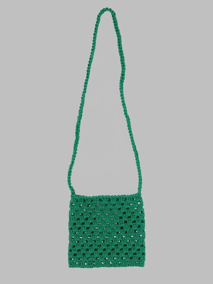 Mimisol Crochet Shoulder Bag