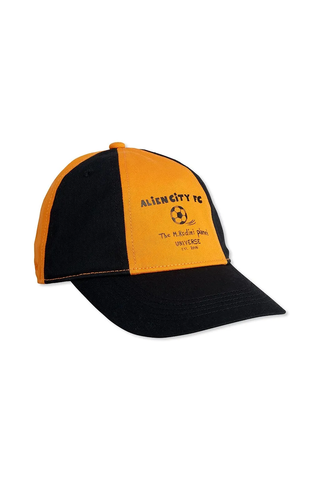 Mini Rodini Alien City Baseball Cap