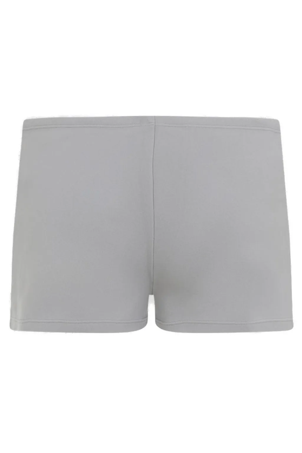 Miu Miu Logo-Embroidered Shorts