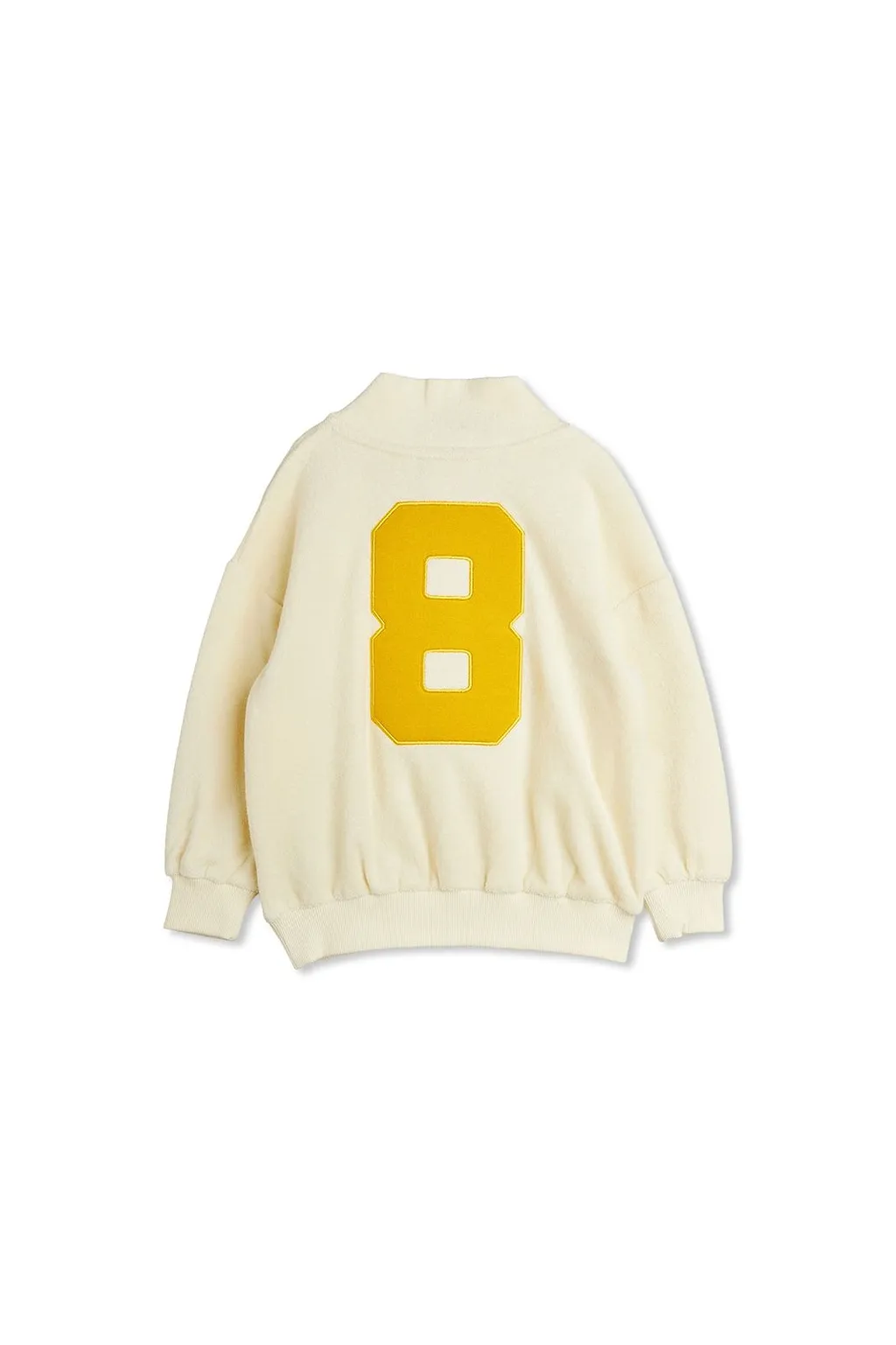 Alien City Fc Half Zip Sweatshirt