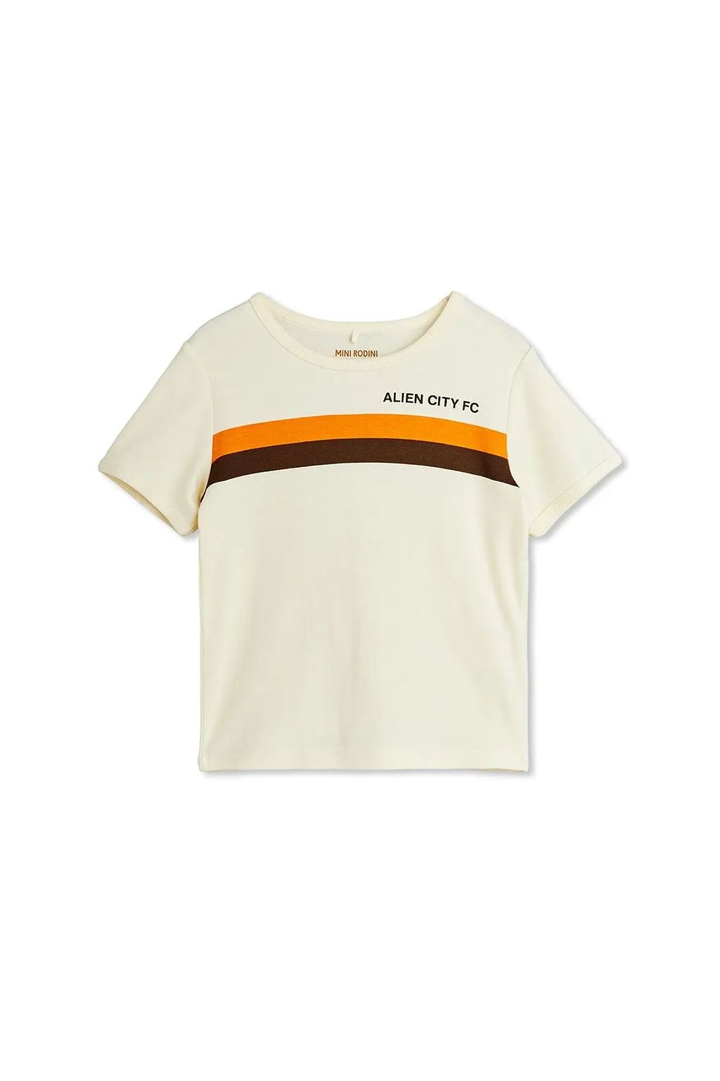 Mini Rodini Alien City Fc Printed T-Shirt