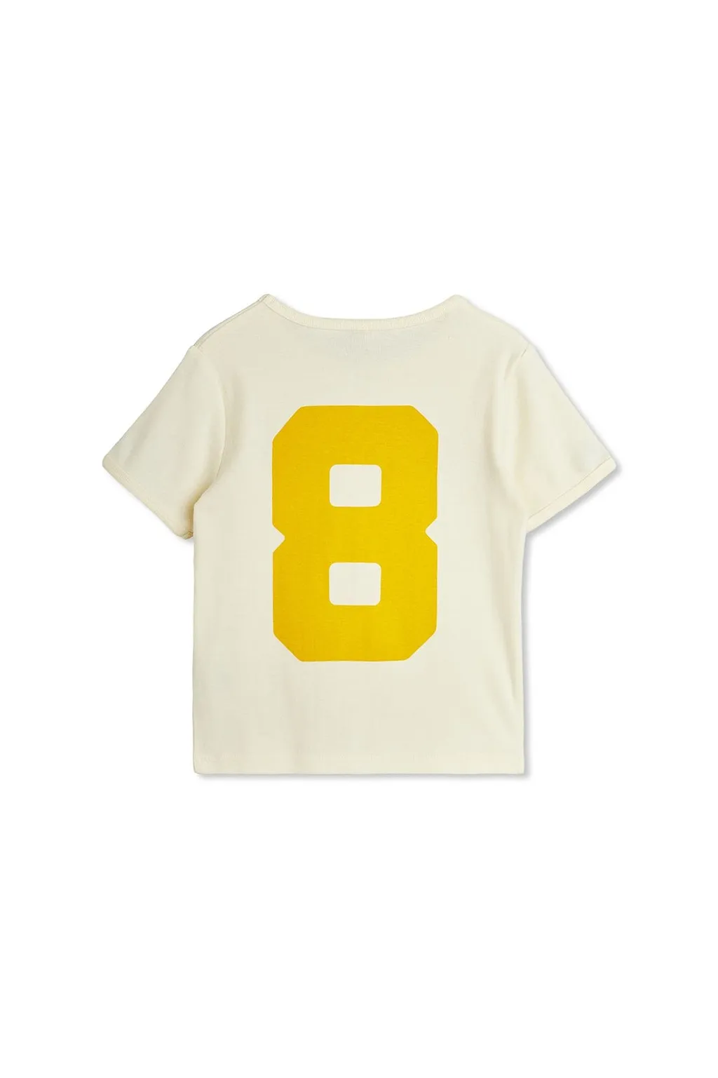 Mini Rodini Alien City Fc Printed T-Shirt