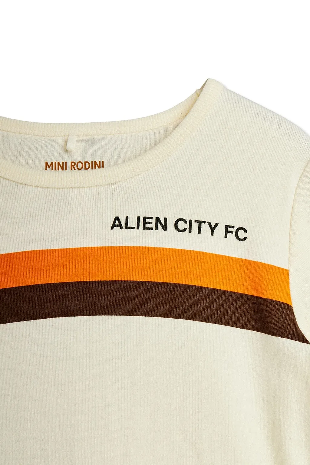 Mini Rodini Alien City Fc Printed T-Shirt