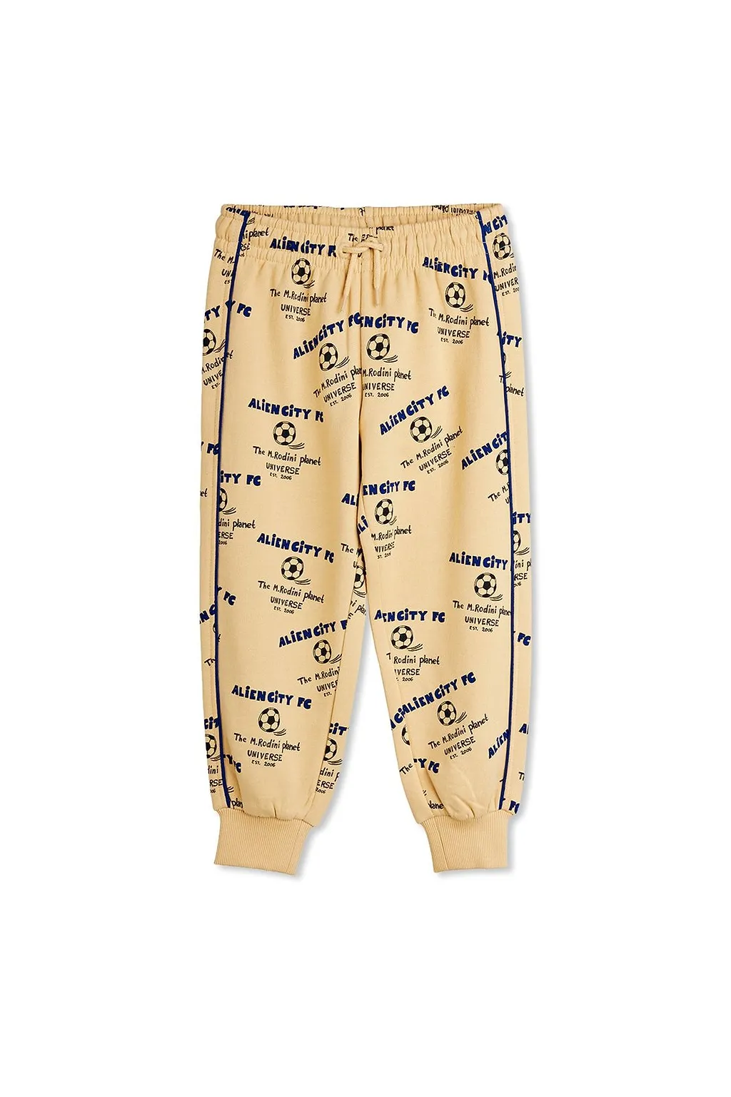 Alien City Printed Joggers