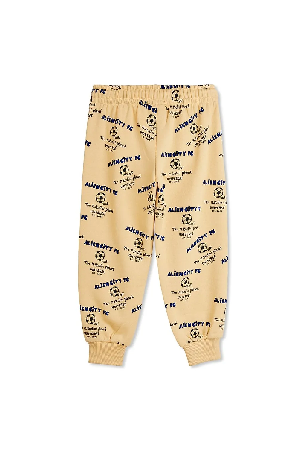 Alien City Printed Joggers