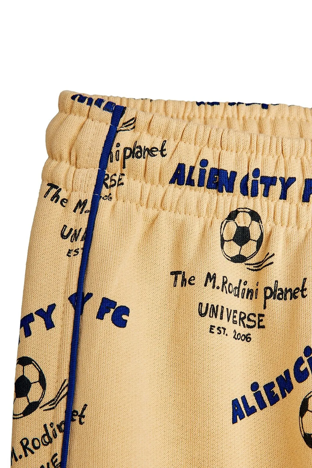 Alien City Printed Joggers