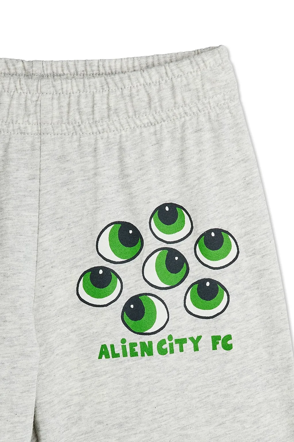 Mini Rodini Alien City Printed Joggers