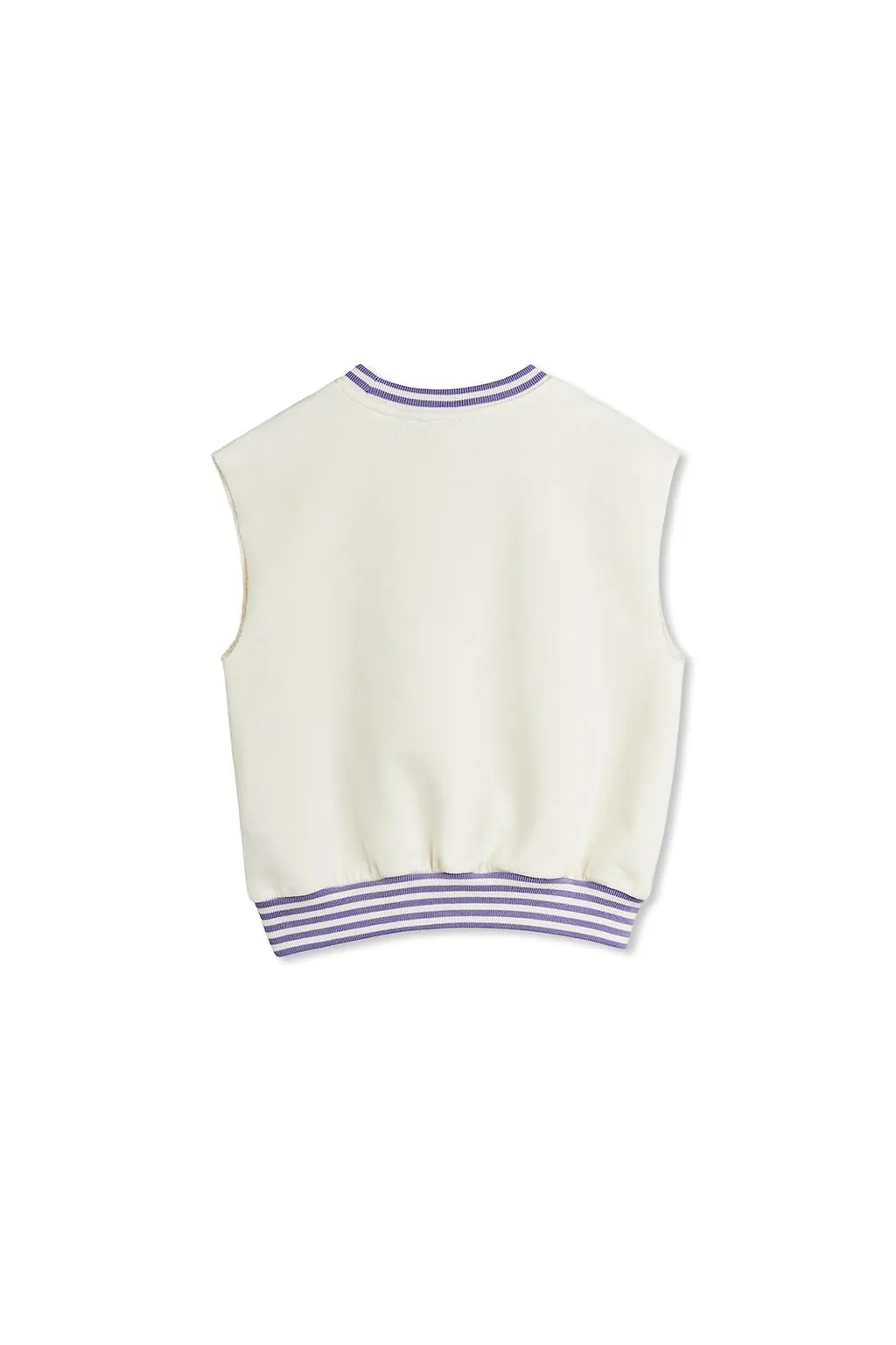 Mini Rodini Alien City Printed Vest