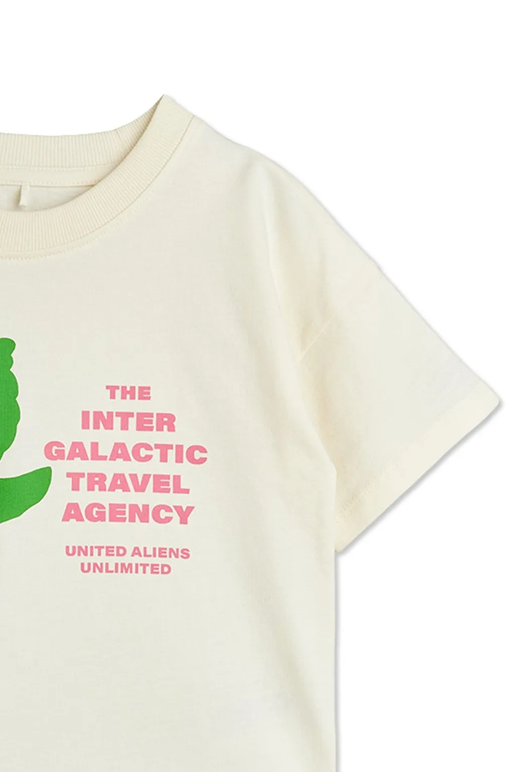 Mini Rodini Alien T-Shirt