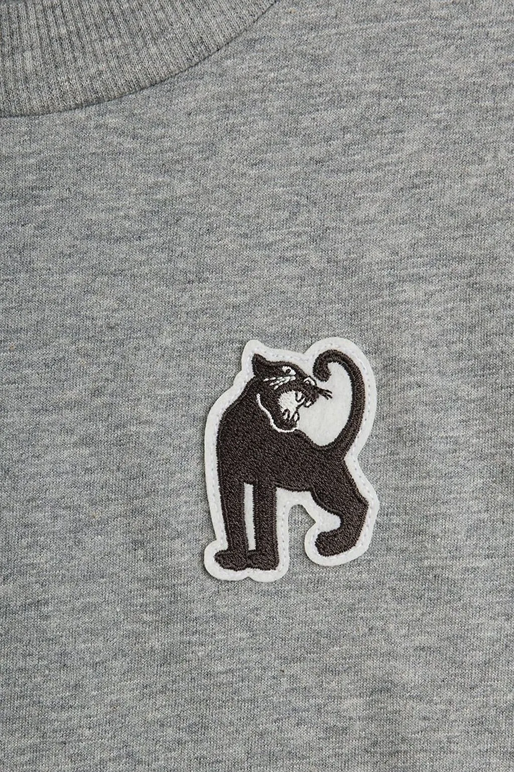 Mini Rodini Animal Patch T-Shirt