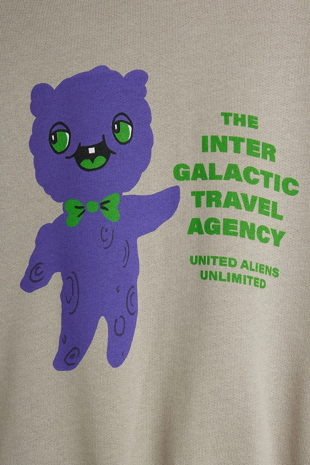 Mini Rodini Alien Sweatshirt