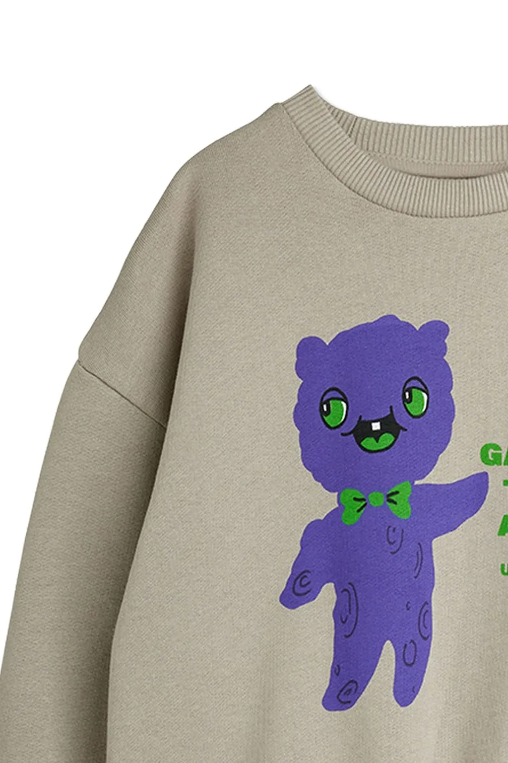 Mini Rodini Alien Sweatshirt