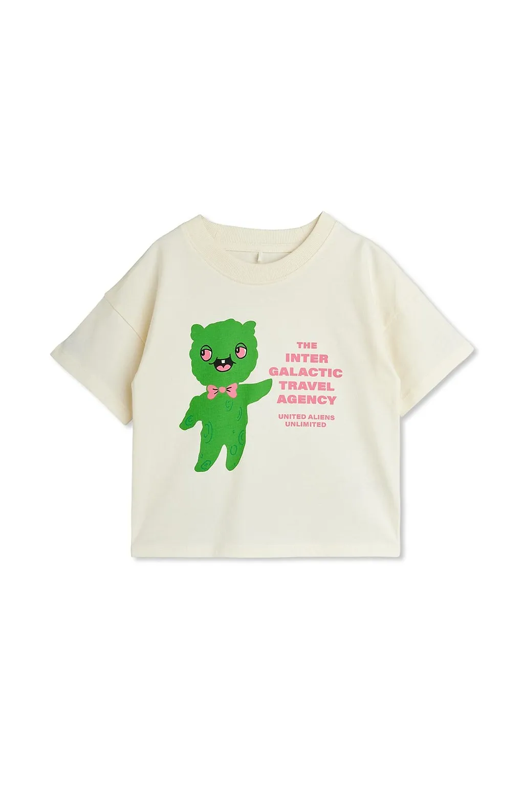 Mini Rodini Alien T-Shirt