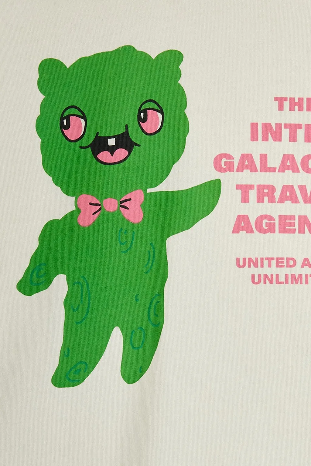Mini Rodini Alien T-Shirt