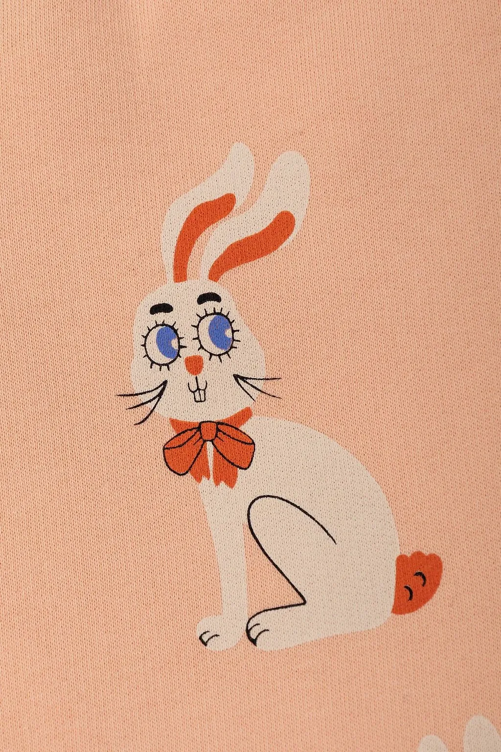 Mini Rodini Bunny Print Joggers