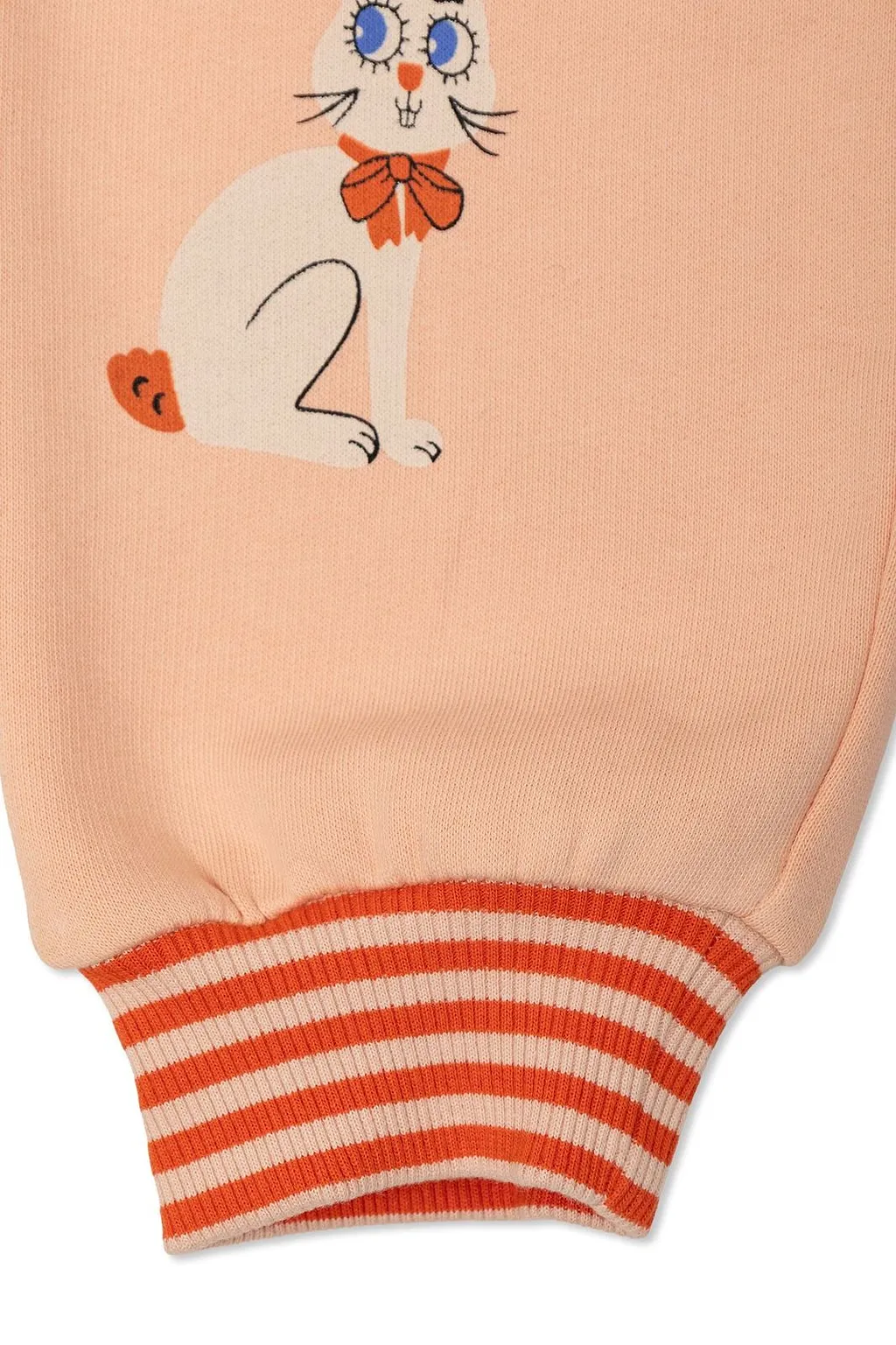 Mini Rodini Bunny Print Joggers