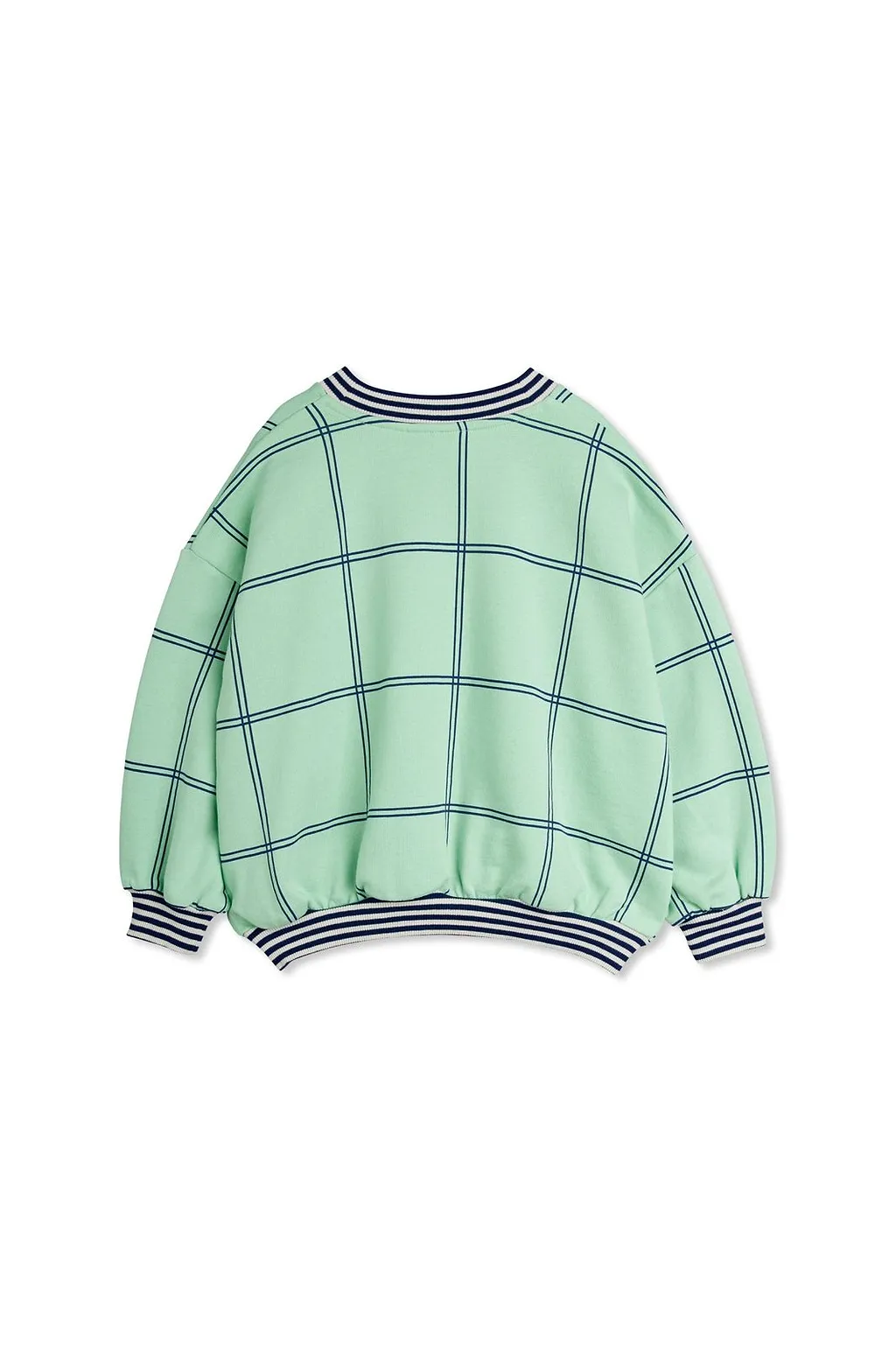 Mini Rodini Check Panther Sweatshirt