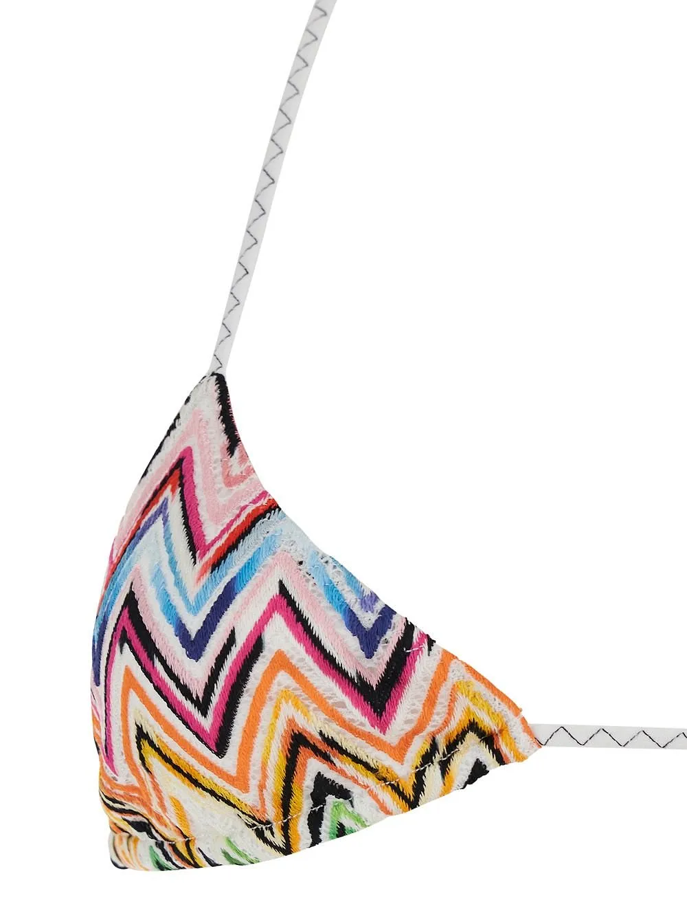 Missoni Zigzag Pattern Bikini Set