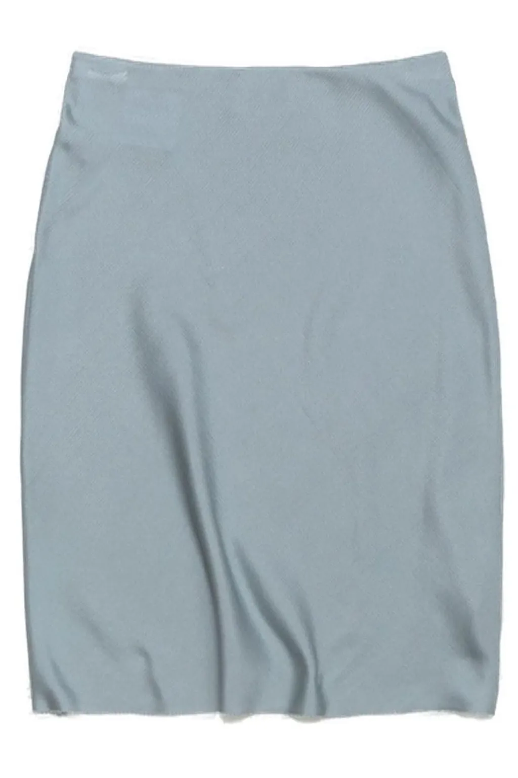 Miu Miu Logo-Patch Midi Skirt