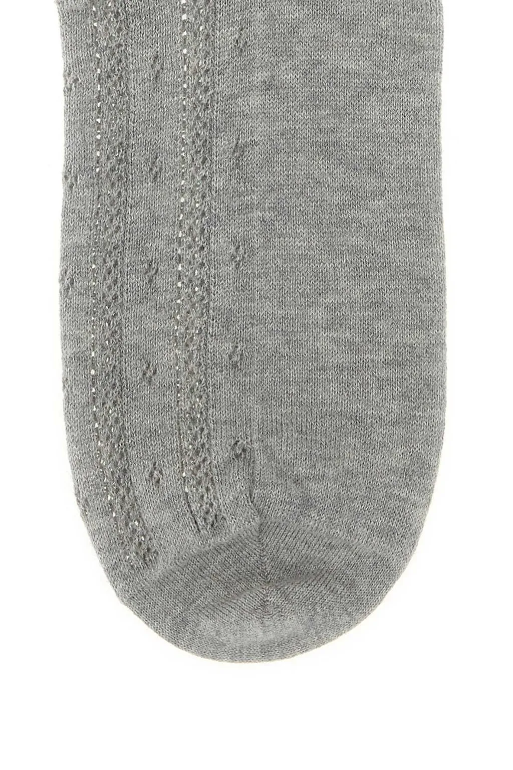 Miu Miu Logo Patch Socks