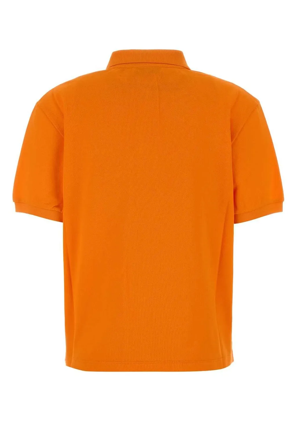Miu Miu Logo Piqué Polo Knitted Top