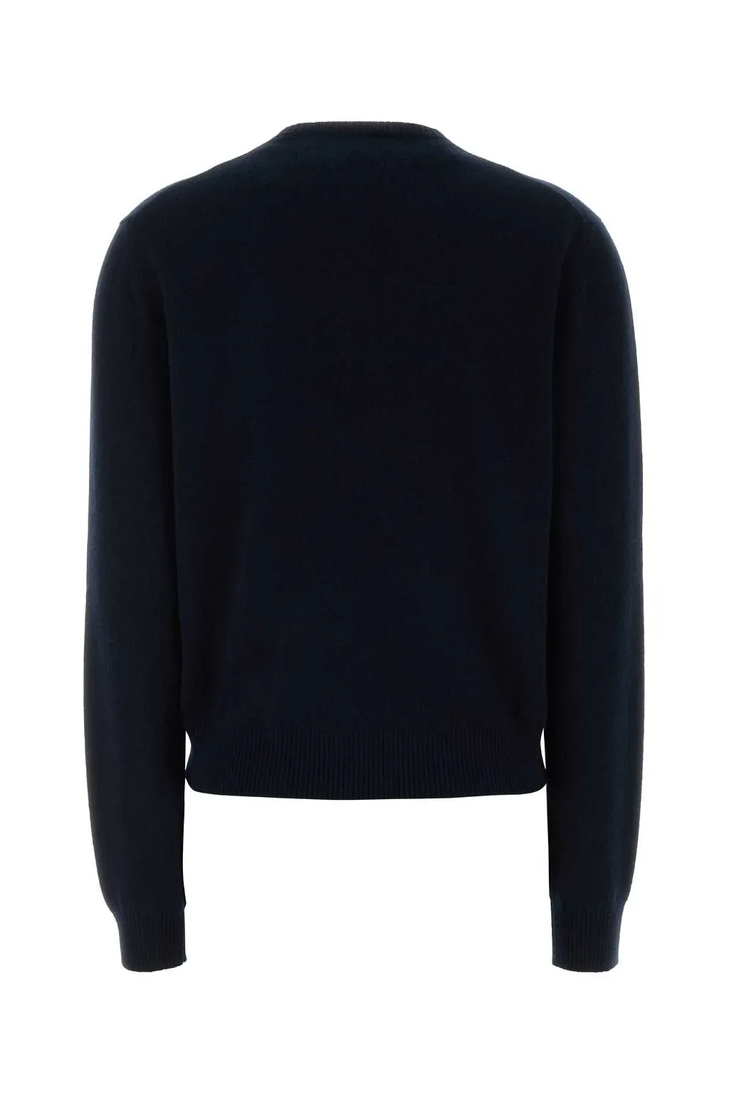 Miu Miu Long-Sleeved Crewneck Jumper